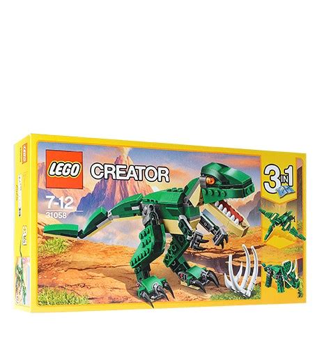 LEGO 31058 Creator Mighty Dinosaurs stavebnice lego | ZIVADA