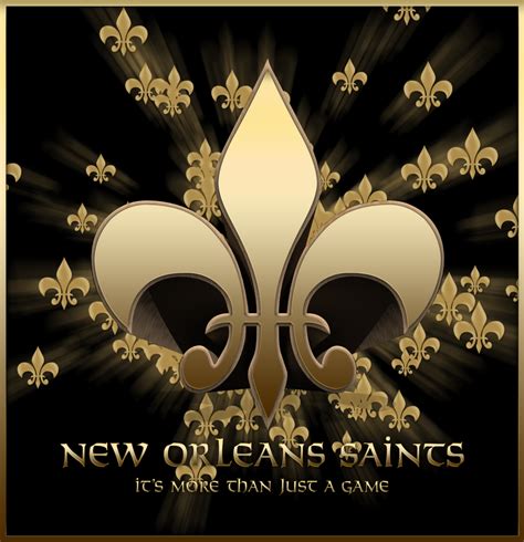 New Orleans Saints by Ludez on DeviantArt