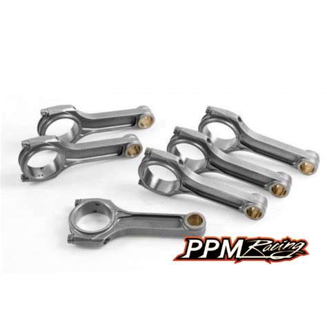 Bmw E M E Mm I Beam Connecting Rods Conrods Pleuel Ppm Racing