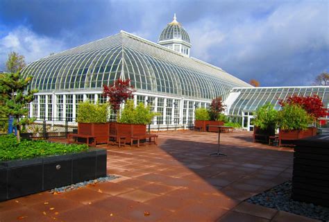 Franklin Park Conservatory Adds Children's Garden, Expanded Visitor ...