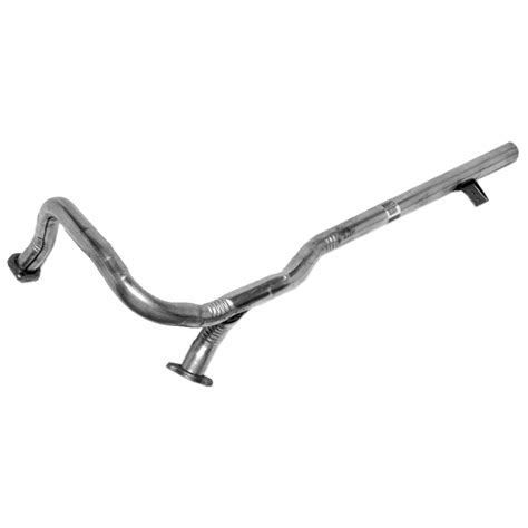 Walker Exhaust 40552 Exhaust Pipe- Individual Bends | Autoplicity