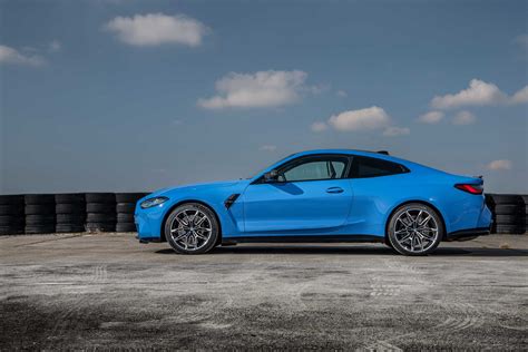 The All New Bmw M4 Competition Coupé With M Xdrive 042021