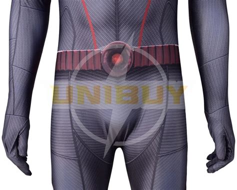 Batman Earth 2 Costume Cosplay Suit Bruce Wayne Justice League Bodysuit ...