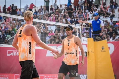 Paris Olympic Beach Volleyball Rankings Updated May