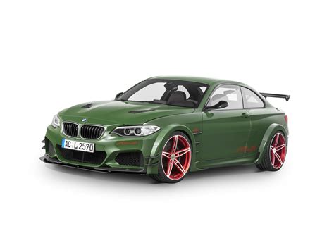 Official Ac Schnitzer Acl2 Bmw M235i Gtspirit