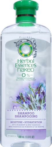 Herbal Essences Naked Moisture Shampoo 13 5 Fl Oz Fred Meyer