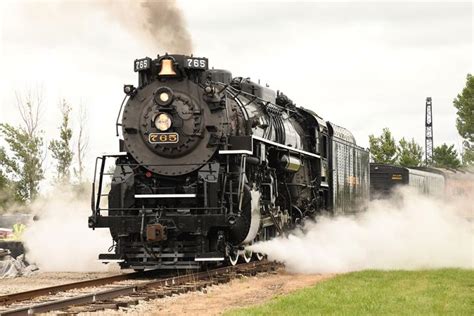 Nickel Plate 765 returns to Metra Rock Island tracks | Metra