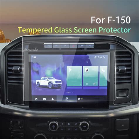 Protector De Pantalla Carplay Para Ford F Pel Cula