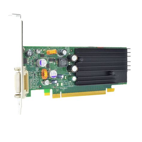 Graphic Card Nvidia Quadro Nvs 285 Pcie 128MB High Profile DMS 59 EBay