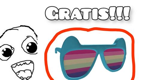 COMO CONSEGUIR NUEVAS GAFAS DE GUMBALL GRATIS ROBLOX YouTube