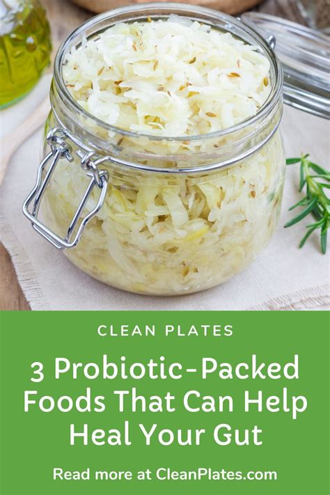 √ Sauerkraut Probiotics Store Bought