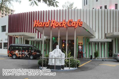 Exciting Legendary® Burgers At Hard Rock Café Penang