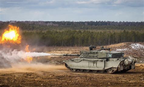 Army Recognition On Twitter RT RoyalArmdCorps Tanktuesday The