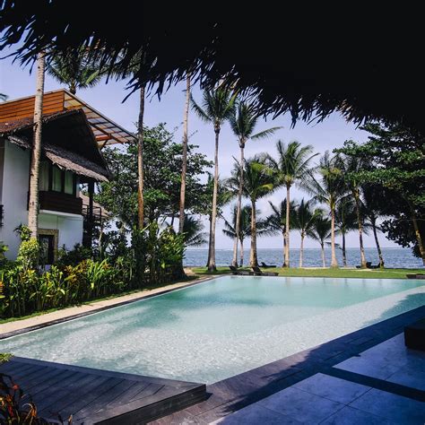 Siargao Island Villas | Resort Swimming Pool