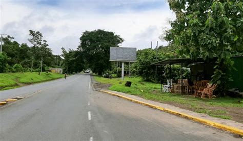 Inicia Modernizaci N De La Carretera Masaya Catarina Diriomo