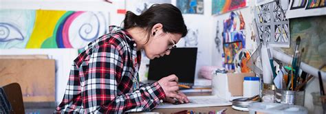 Top 4 Outstanding Online Art School Options | GetEducated