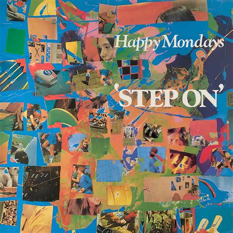 Happy Mondays Step On Reviews Album Of The Year