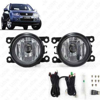 Faros Neblineros Suzuki Grand Vitara Nomade Generico