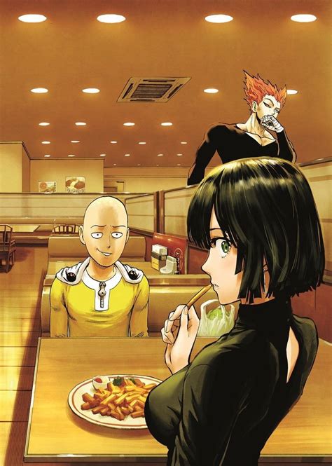 Pin By Hai Nguyenthanh On Anime In One Punch Man Manga One