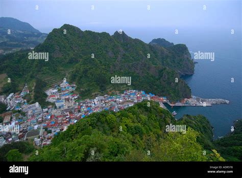 Ulleungdo island south korea hi-res stock photography and images - Alamy