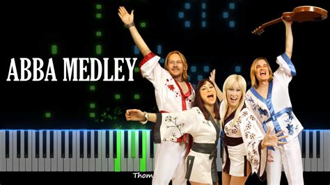 Abba Medley Youtube