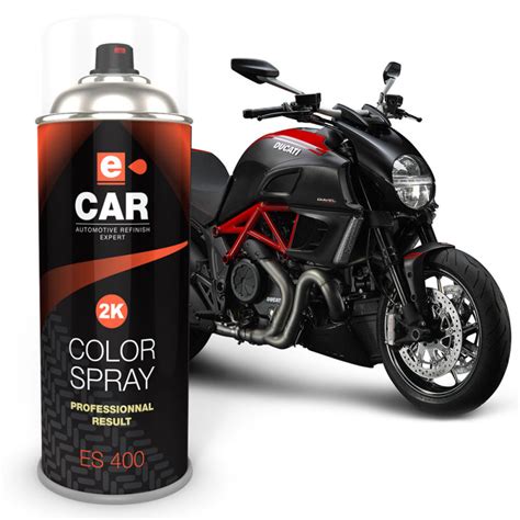 A Rosol De Peinture Brillant Direct Polyur Thane Pour Moto