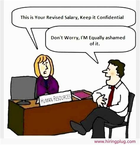 Appraisal Discussion Funny Hr Humor Work Jokes Payroll Humor