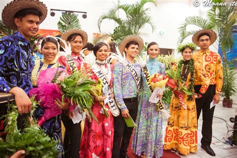 Soir E Miss Et Mister Lyc E H Telier De Tahiti Lyc E H Telier De Tahiti