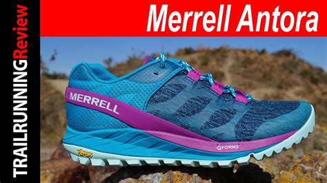 Venta Zapatillas Merrell Mujer Running En Stock