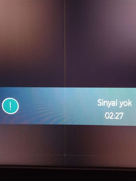 Vestel Toshiba Qled Tv Ekranda Izgiler Olu Tu Ikayetvar