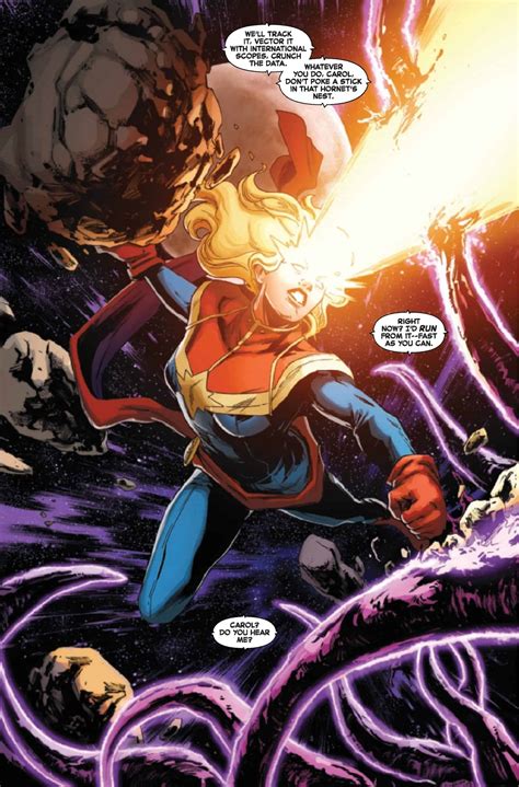 A Slinky New Cosmic Threat Comes For Earths Mightiest In Captain