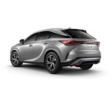 New 2023 Lexus RX 350 PREMIUM+ 5-DOOR SUV 4X4 in Tulsa # | Lexus of Tulsa