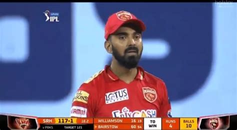 'Madarc****' , KL Rahul Shows His Frustration After An Ordinary Day For Punjab Kings