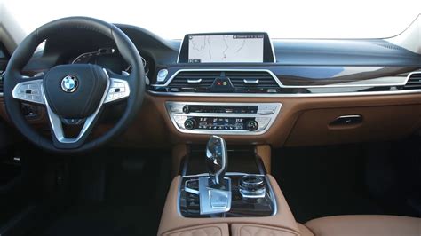 2020 Bmw 750I Xdrive Interior - Go-images Web