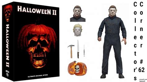 Neca Halloween 2 Ultimate Michael Myers Figure Collectors Corner