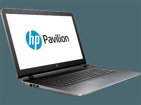 Bedienungsanleitung HP Pavilion 17-g133ng Notebook 17.3 Zoll ...