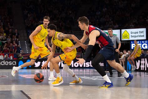 El Gran Canaria Cae Con Honor En El Buesa Arena Club