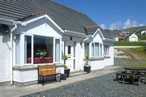 Mountain Views Gortahork Self Catering Cottage In Donegal Ireland