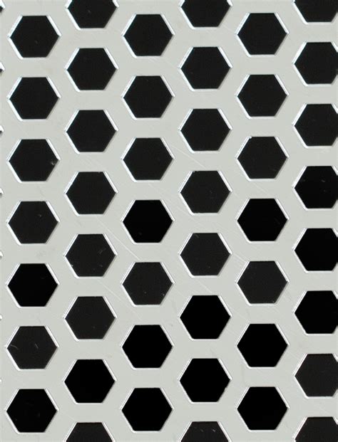 Stainless Steel Honeycomb Sheet