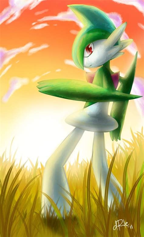 Pokemon Gallade Wallpaper