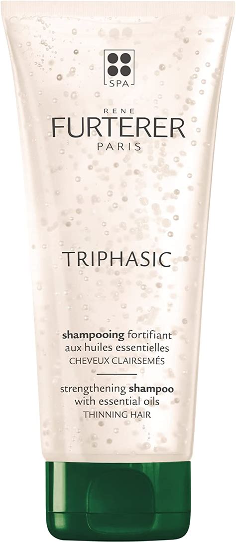 René Furterer TRIPHASIC Fortifying Shampoo Pro Density Complement