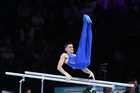 Ginnastica Artistica Memorial Gander Mario Macchiati Vince Al