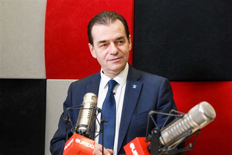 Ludovic Orban Despre Mini Trii Care Au Primit Avize Negative Audio