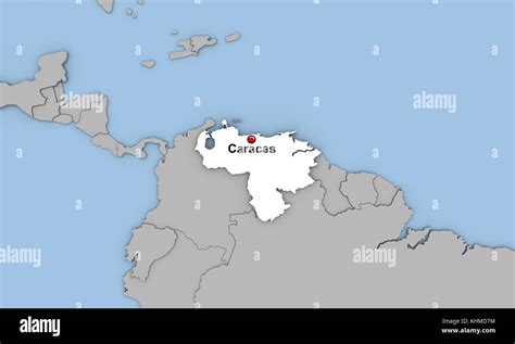 De acuerdo con Retorcido posición caracas mapa Extremadamente