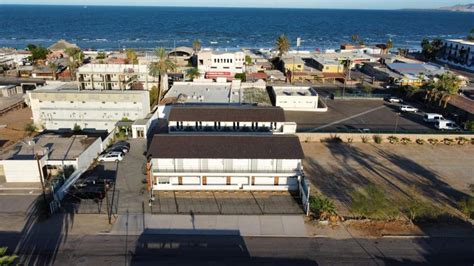 °downtown San Felipe Hotel Marea Baja 17 San Felipe Baja California