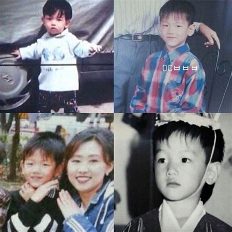 Baekhyun Pre Debut Baby