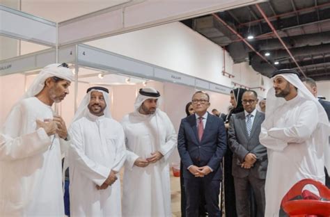 Inaugural ‘al Asayl Exhibition Kicks Off At Expo Al Dhaid Middle