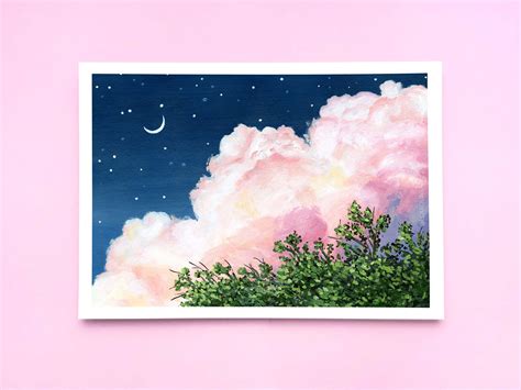 Pink Sky Painting | ubicaciondepersonas.cdmx.gob.mx