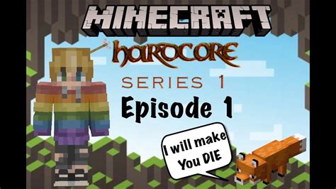 Minecraft Hardcore Why Is It So Hard To Build Series Episode