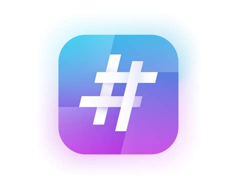 Hashtag Generator by MAM2 on Dribbble